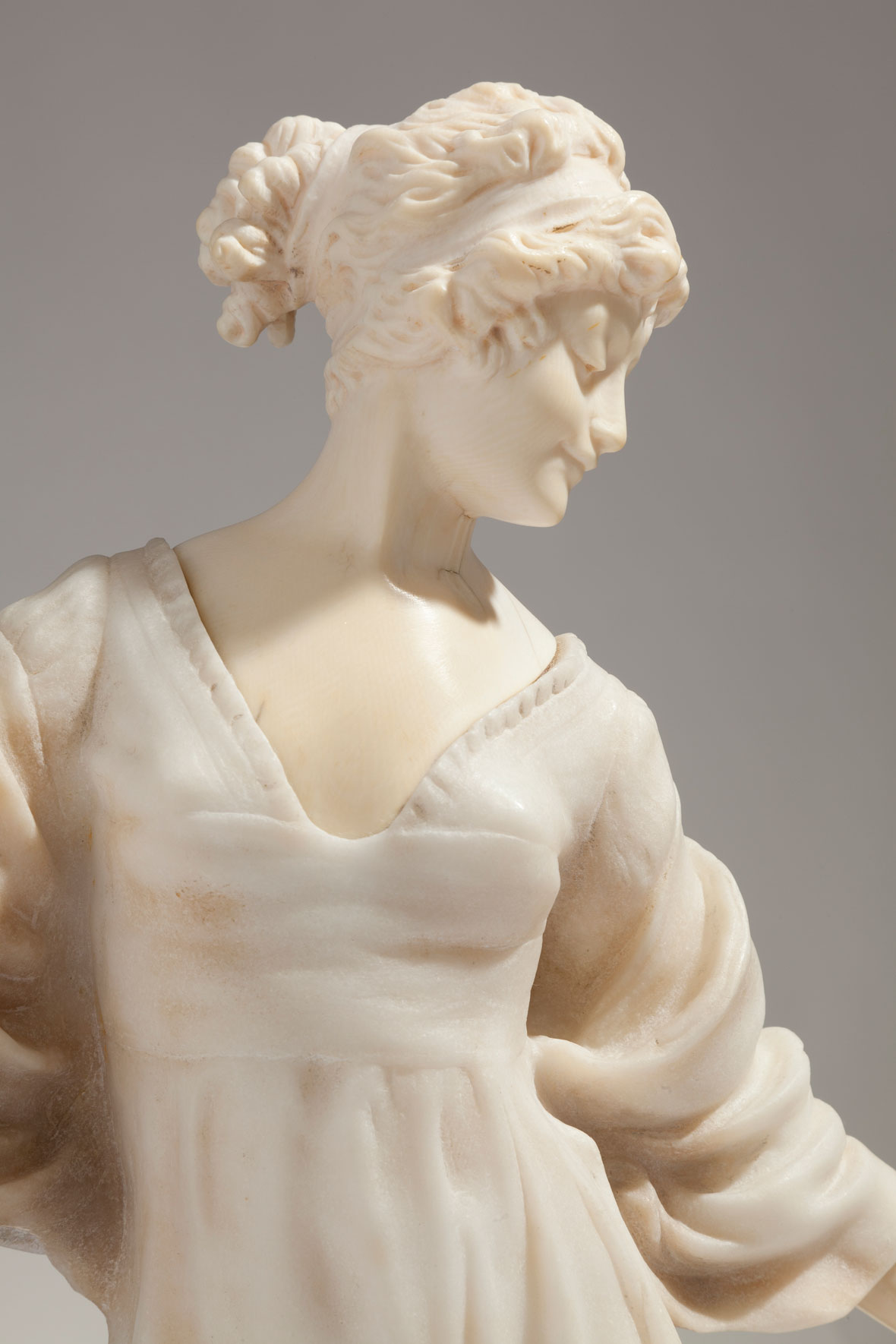 Philippe Girl with a Mirror